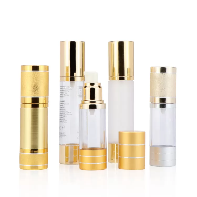 15ml~120ml Luxury Airless Bottle