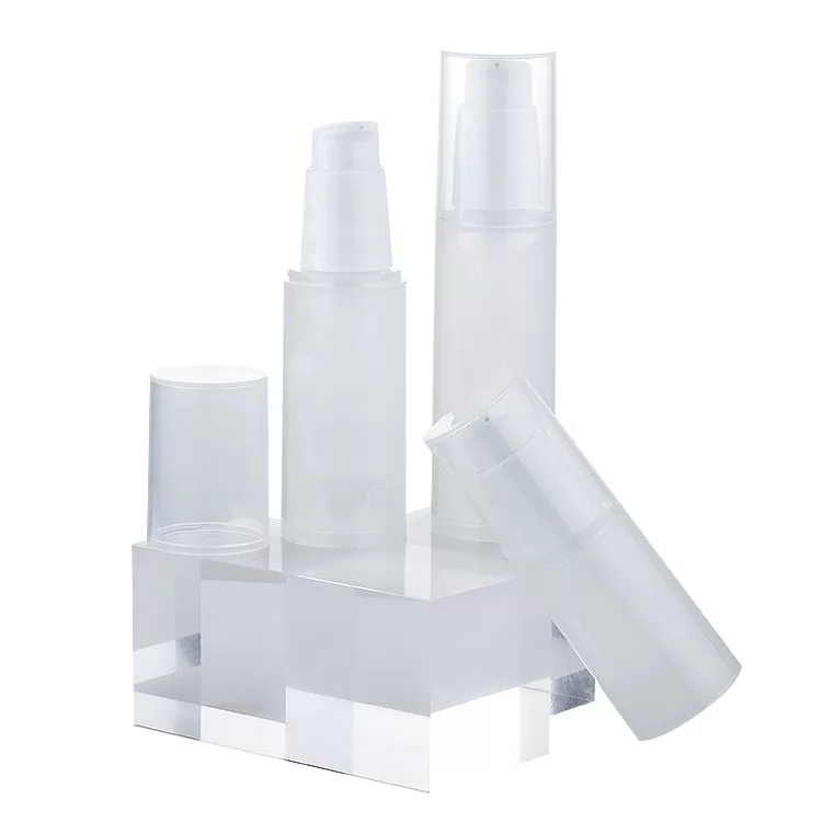 20ml 30ml 40ml 50ml PP Airless Bottle