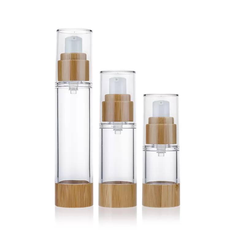 20ml 30ml 50ml Liquid Foundation Airless Bottle