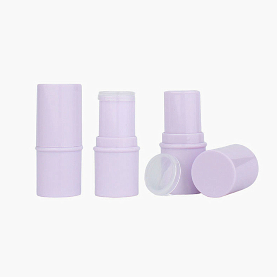 25g Small Capacity Purple Deodorant Bottle