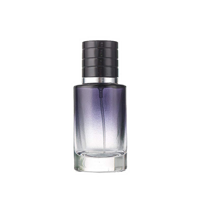 Custom 30ml Perfume Glass Bottle with Spray Head Manufacture - Sepshion