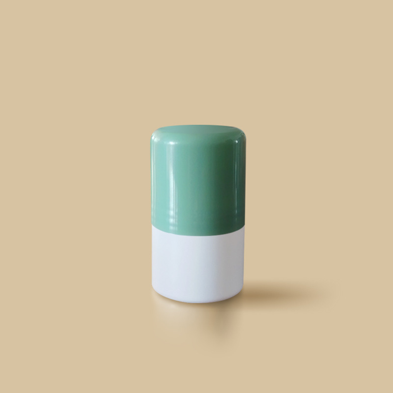 30ml Portable HDPE Deodorant Bottle
