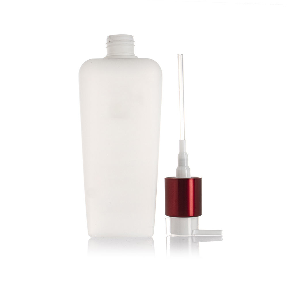 400ml Refillable Skincare Pump Bottle