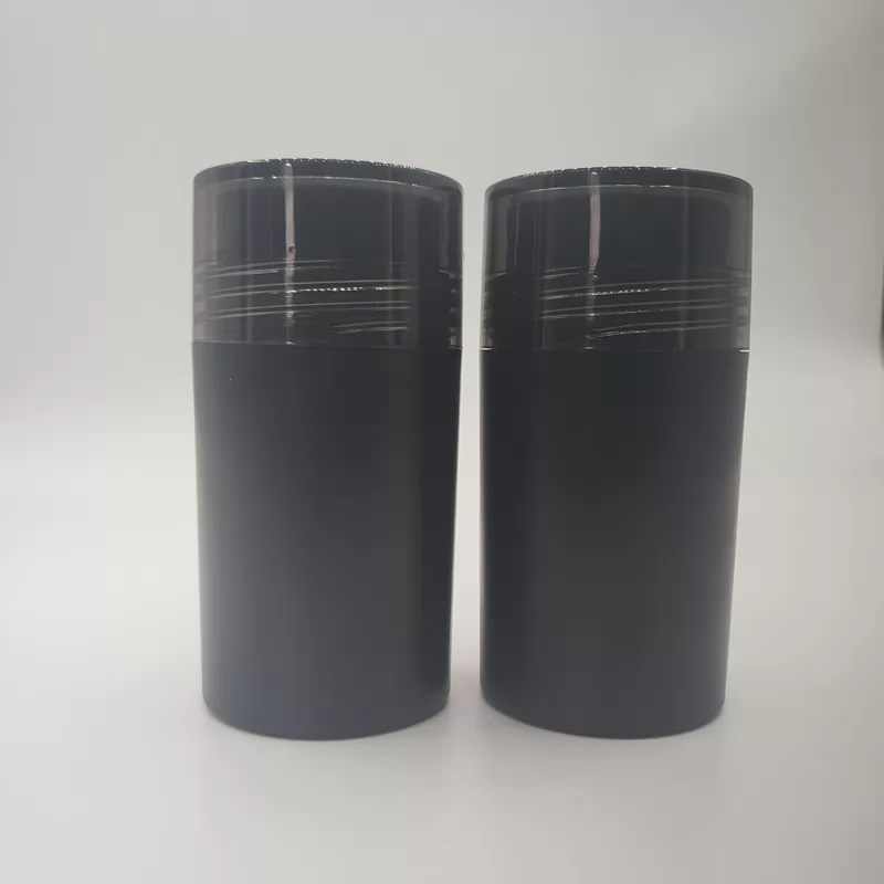 40ml 50ml PS Plastic Powder Bottle