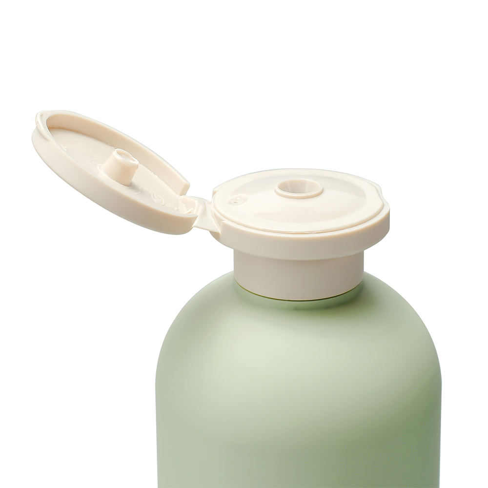 200~400ml Cylindrical Shampoo Pump Bottle