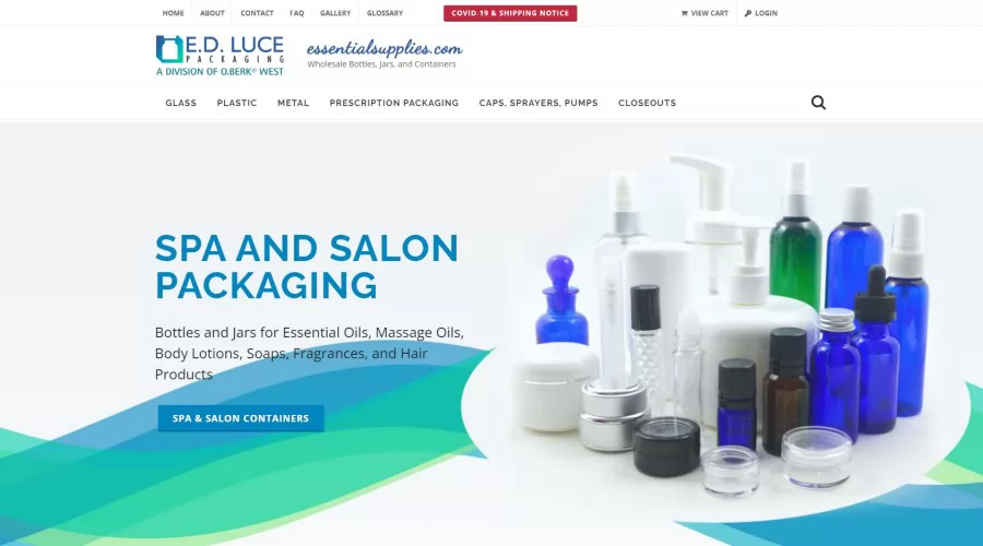 E.D. Luce Packaging