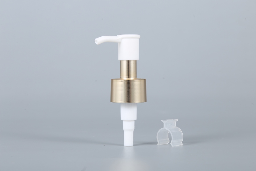 Top Level Plastic Lotion Pump for Cosmetics Daily Use Pumps Plastic Lotion Pump for Hand Soap