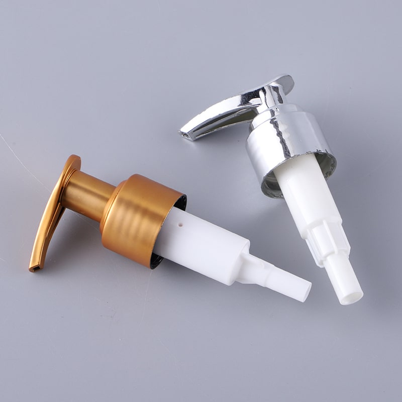 24/410 28/410 UV Appearance Lotion Screw Pump for Cosmetic Packaging