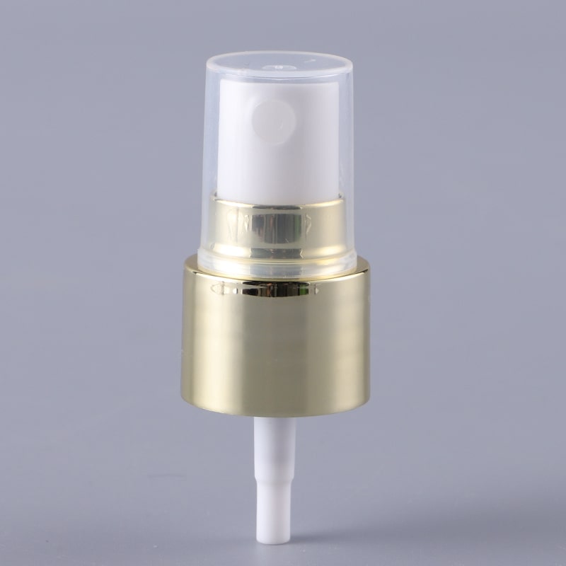 18/410 20/410 24/410 28/410 Aluminum Color Plastic Perfume Fine Mist Sprayer