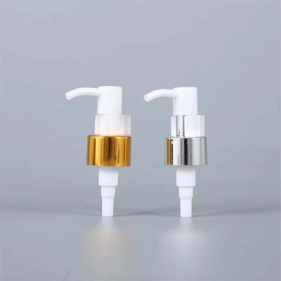 20mm 22mm 24mm Cream Lotion Treatment Pump for Luxury Cosmetic Packaging Plastic