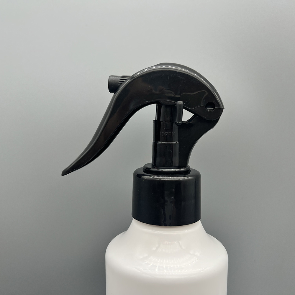 28/410 black plastic Mini Trigger Sprayer Pump with Different Lock SP-MTS02 03A