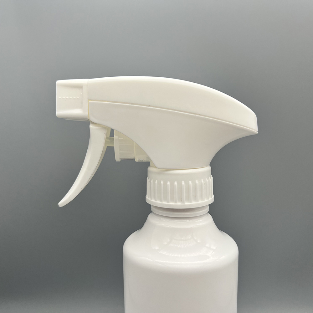 28/400 410 415 white all plastic strong trigger sprayer for cleaning SP-PTS07