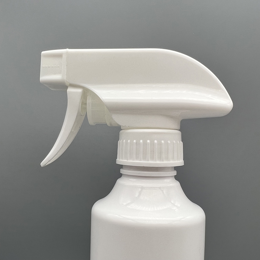 28/400 410 415 white all plastic strong trigger sprayer for cleaning SP-PTS08
