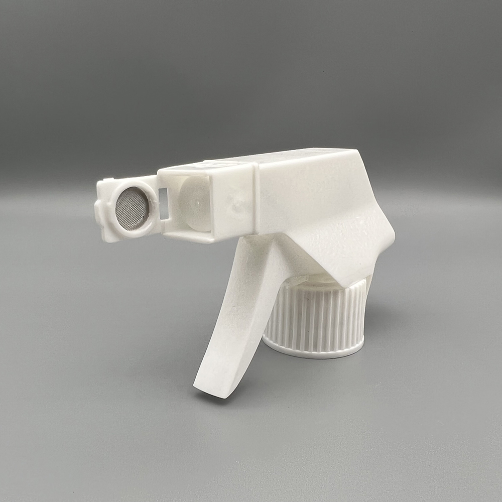28/400 410 415 white foam pump simple trigger sprayer for cleaning SP-STS11