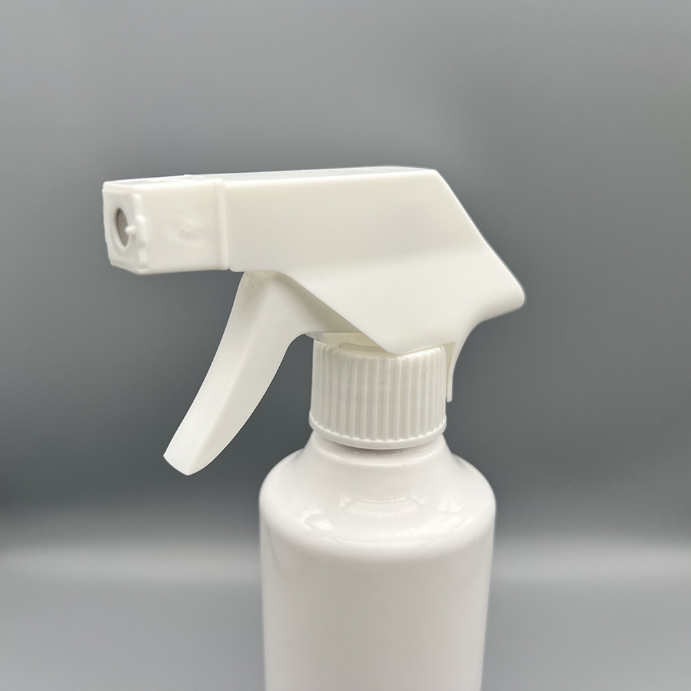 28/400 410 415 white foam pump simple trigger sprayer for cleaning SP-STS11
