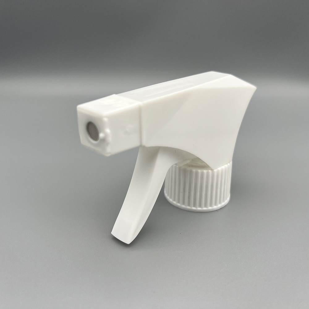 28/400 410 415 white foam head simple trigger sprayer for cleaning SP-STS12