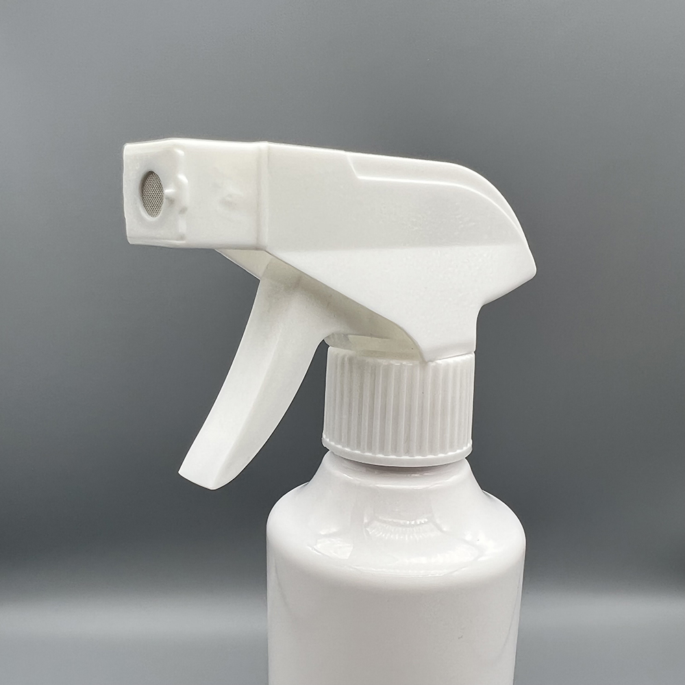 28/400 410 415 white simple trigger sprayer with foam head for cleaning SP-STS14