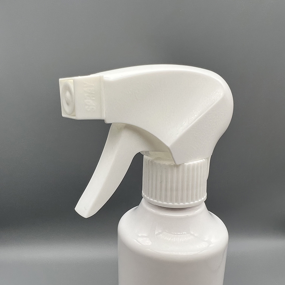 28/400 410 415 white simple trigger sprayer for cleaning SP-STS15