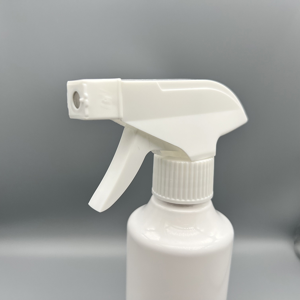 28/400 410 415 white simple trigger sprayer with foam head for cleaning SP-STS16