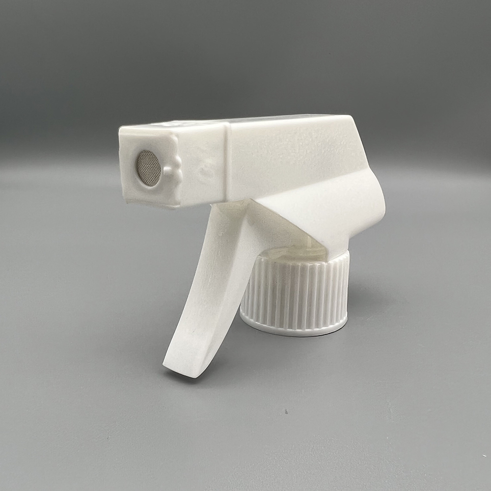 28/400 410 415 white simple trigger sprayer with foam head for cleaning SP-STS17