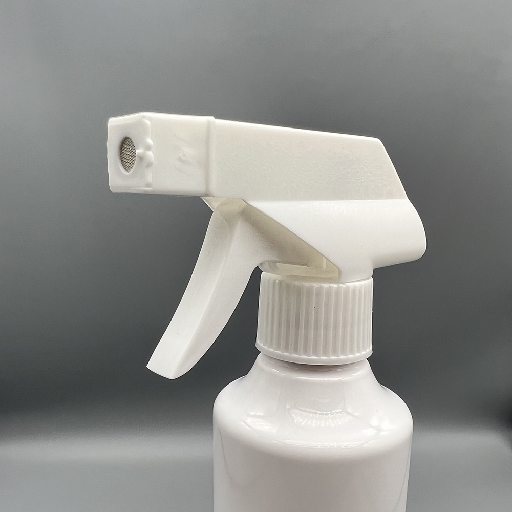28/400 410 415 white simple trigger sprayer with foam head for cleaning SP-STS17