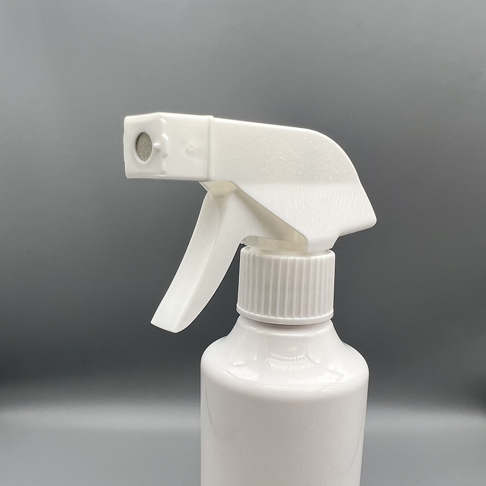 28/400 410 415 white simple trigger sprayer with foam pump for cleaning SP-STS18