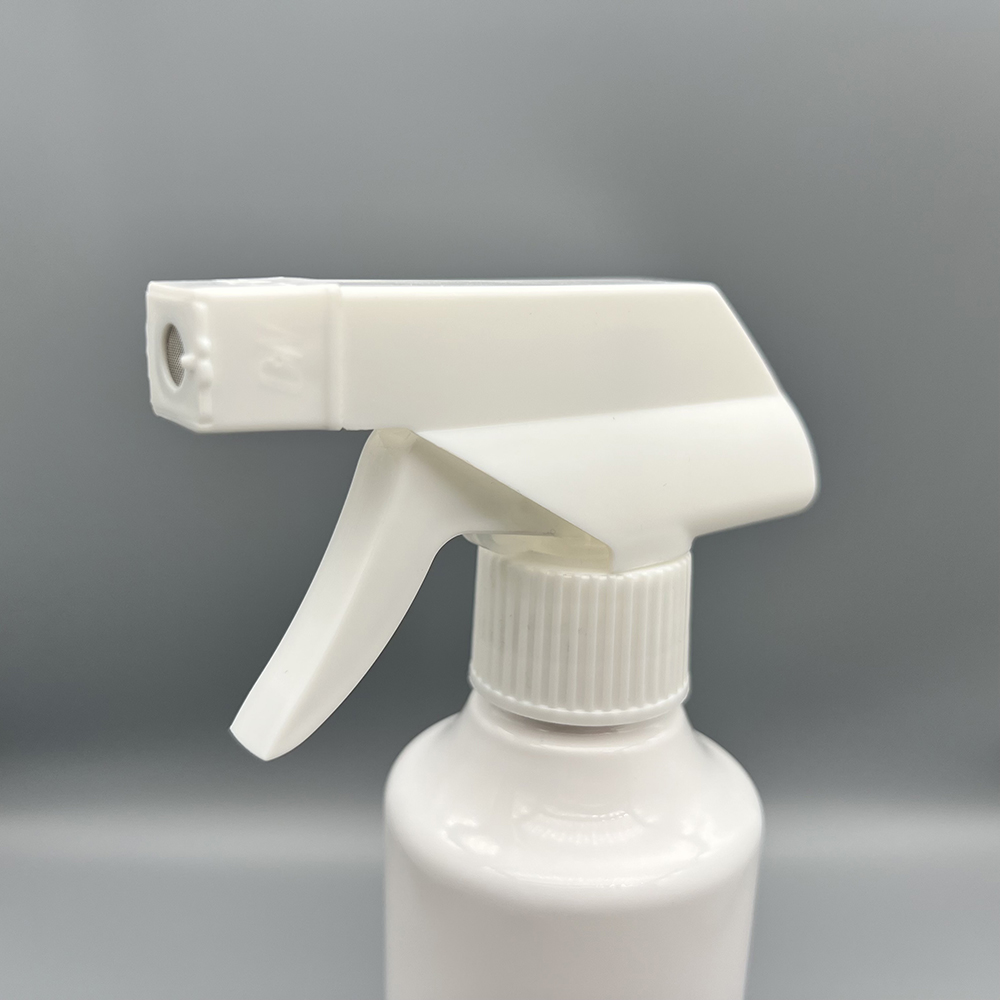 28/400 410 415 white simple trigger sprayer with foam pump for cleaning SP-STS19