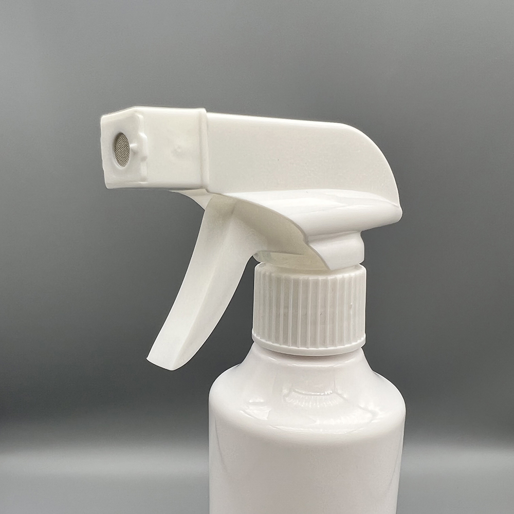 28/400 410 415 white simple trigger sprayer with foam head for cleaning SP-STS20